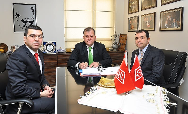 ÇORUMLU İŞADAMLARI İRLANDA’YA GİDECEK