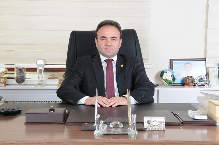EĞİTİMCİ YAZAR ÇAMLICA ÇORUM’A GELİYOR