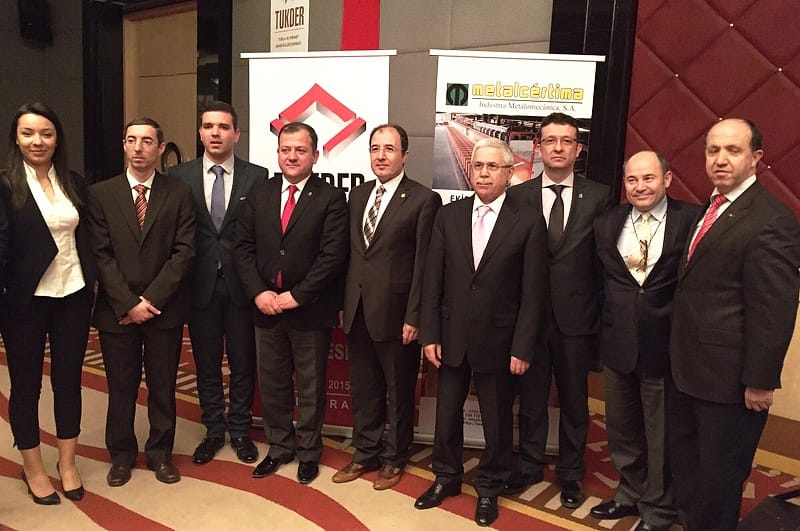 TUĞLA VE KİREMİT ZİRVESİNDE ÇORUM ÜSTÜNLÜĞÜ