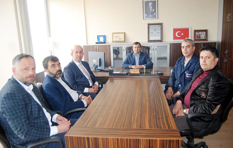 TÜMSİAD İLE OTO TAMİRCİLER ARASINDA İŞBİRLİĞİ