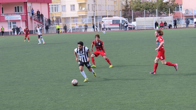 ULUKAVAKSPOR ATEŞ HATTINA GİRDİ: 1-1