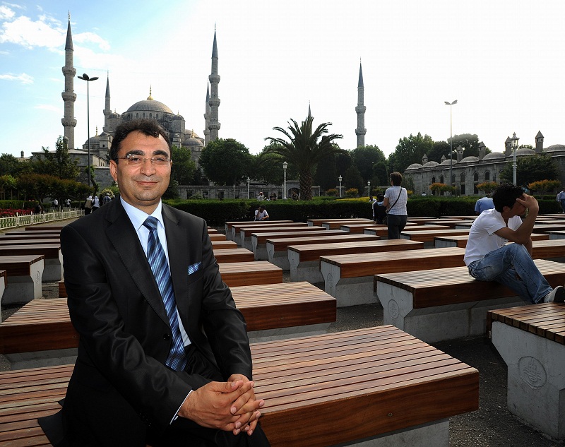 VAHİT BIÇAK’TAN STK’LARA ÇAĞRI