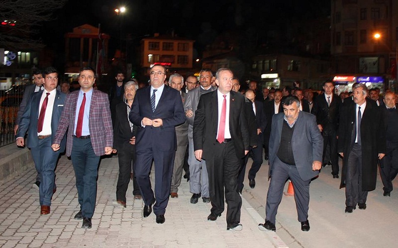 VAHİT KAYRICI’DAN GÖVDE GÖSTERİSİ