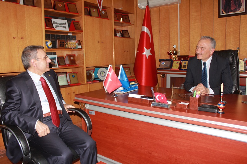HEDEF YENİ TÜRKİYE, YENİ ANAYASA