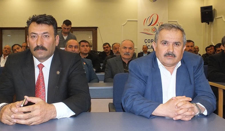 TÜRKİYE ZİRAAT ODALARI BİRLİĞİ’NE 4 ÜYE SEÇİLDİ
