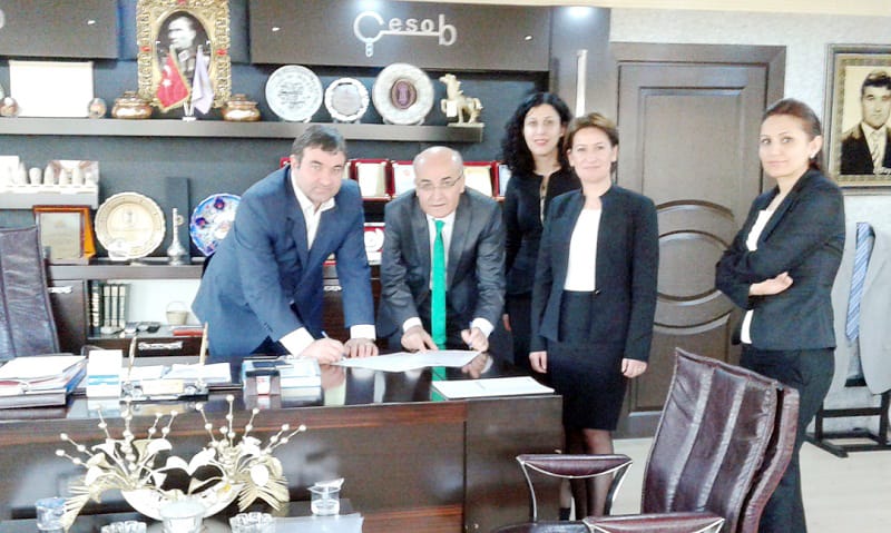 ÇORUM ESNAFINI SEVİNDİRECEK ANLAŞMA