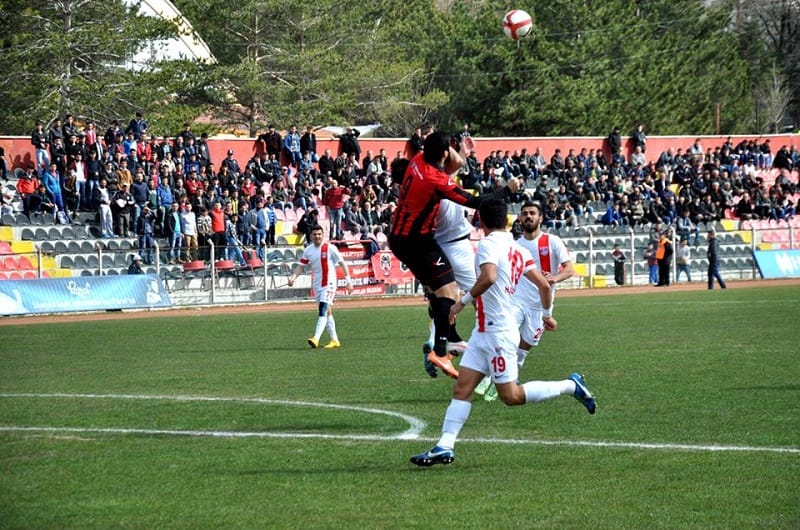 BELEDİYESPOR ÇOK KÖTÜ BAŞLADI