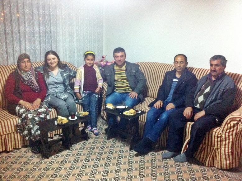 ÖĞRETMENİM EVİME GELİYOR PROJESİ BAŞLADI