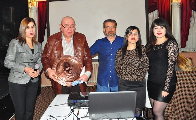 DOKTOR ŞÜKRÜ TOKATLIOĞLU EMEKLİ OLDU