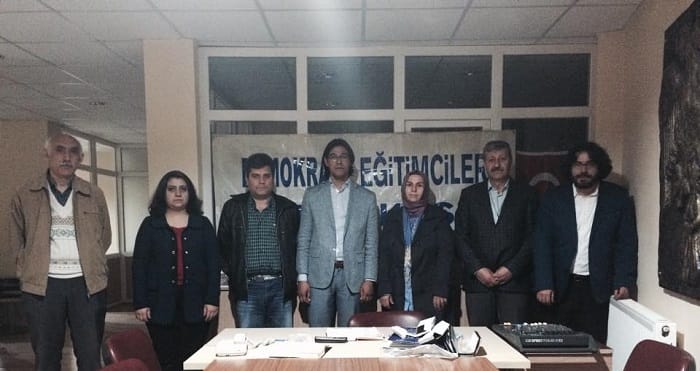 ÇORUM DES’TE BIÇAK DÖNEMİ