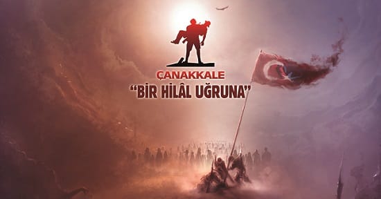 ‘ÇANAKKALE BİR HİLAL UĞRUNA’ PROGRAMI ÇORUM’DA