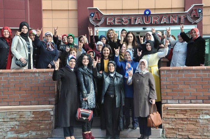 İKTİDARA YÜRÜMEK İÇİN ELİMİZDEN GELENİ YAPACAĞIZ