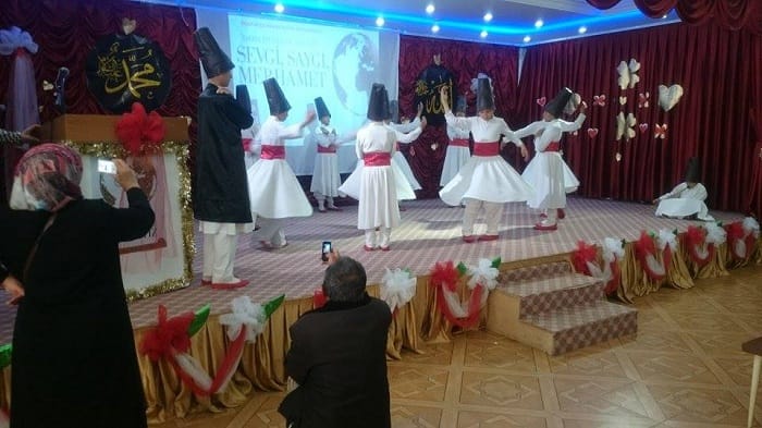 DODURGA’DA KUTLU DOĞUM ETKİNLİKLERLE KUTLANDI