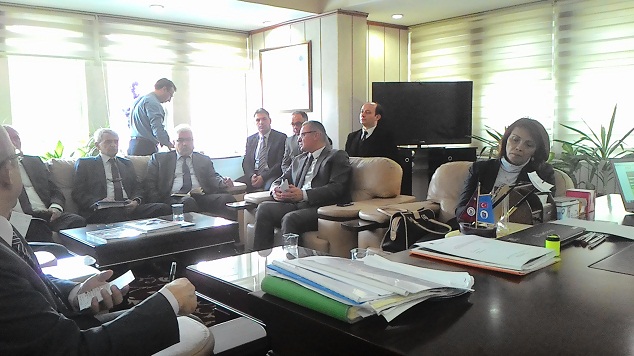 OSMANCIK’TA TURİZM HAMLESİ KONUŞULDU