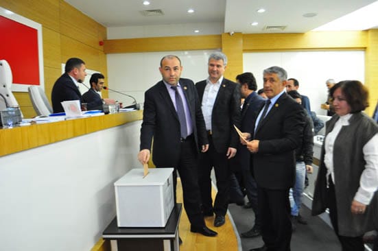İL GENEL İHTİSAS KOMİSYONLARI BELİRLENDİ