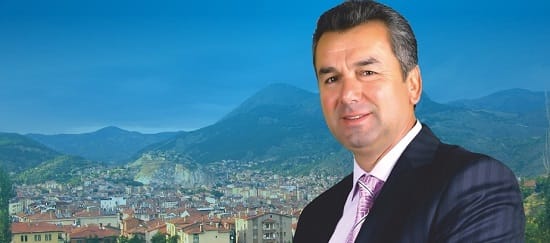 RECEP ÇATMA’DAN ÖRNEK ÇALIŞMA