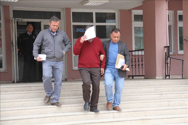 CEZAEVİ FİRARİSİ BÖYLE YAKALANDI