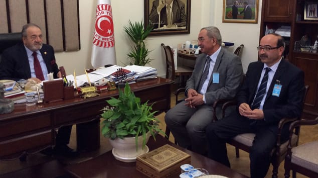 ESNAFIMIZIN HER ZAMAN YANINDA OLACAĞIZ