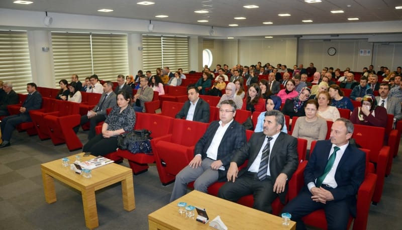 İDARİ PERSONEL HİZMETİÇİ EĞİTİMDEN GEÇTİ