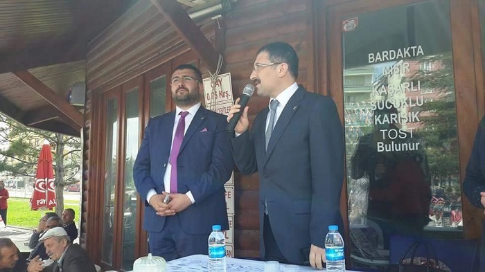 HER ZAMAN KADINLARIMIZIN YANINDAYIZ