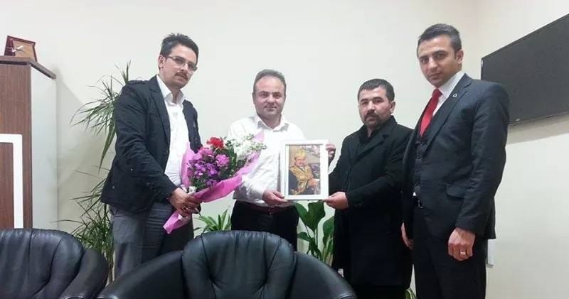 HAYIRLI İŞLERDE YANINIZDA OLACAĞIZ