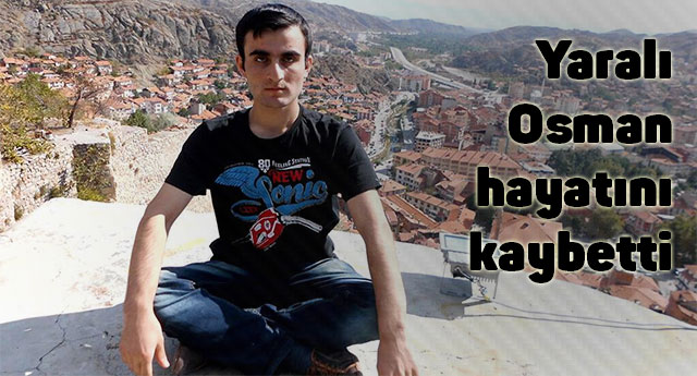 19 YAŞINDAKİ GENÇ YAŞAM SAVAŞINI KAYBETTİ