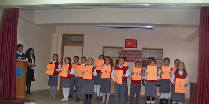 KÜTÜPHANE HAFTASI ETKİNLİKLERLE KUTLANDI