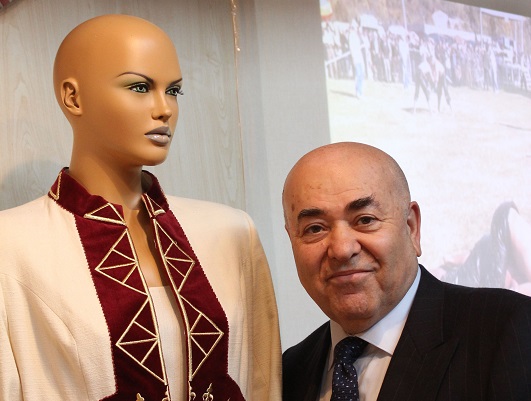 HİTİT KIYAFETLERİ MODACI ÖZCEYHAN’A AİT DEĞİL