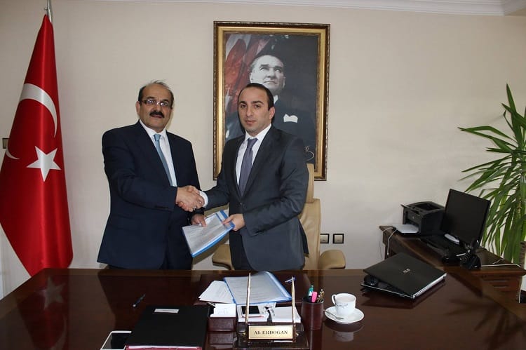 HİLMİ AĞA KONAĞI KARGI BELEDİYESİNE DEVİR EDİLDİ