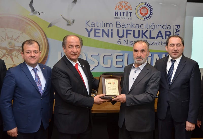 ÇORUM’DA KATILIM BANKACILIĞI TARTIŞILDI