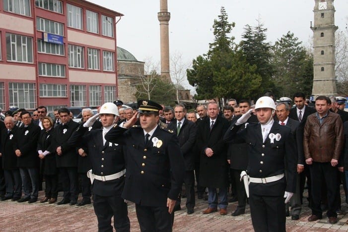 POLİS HAFTASI ETKİNLİKLERLE KUTLANDI