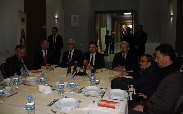 KİTUP 2’NİN TANITIM TOPLANTISI ÇORUM’DA YAPILDI