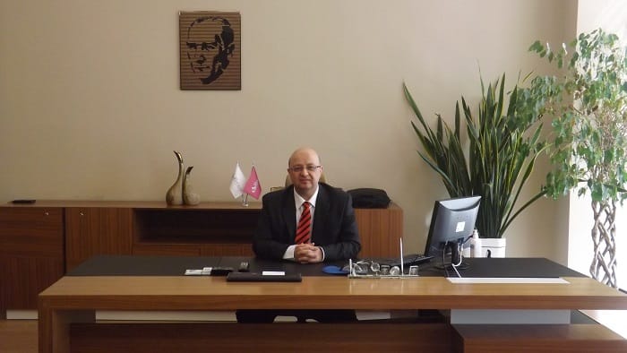 BOYACIOĞLU, KARABÜK’TE BAŞHEKİM OLDU