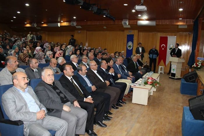SUNGURLU BELEDİYESİ’NDEN KUTLU DOĞUM PROGRAMI