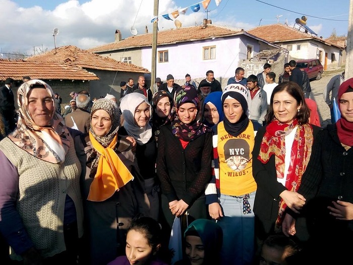 BU SEÇİMİN GALİBİ YİNE AK PARTİ OLACAKTIR