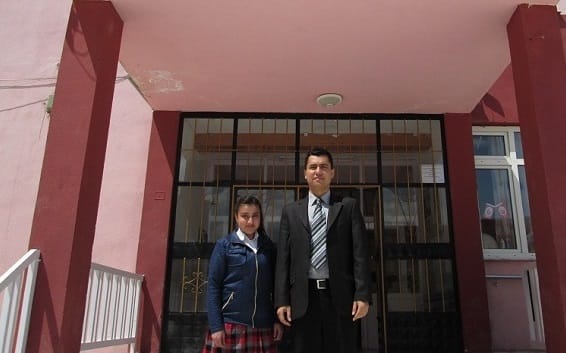 ÇORUM’DAKİ OKUL TÜBİTAK FİNALİNE KALDI