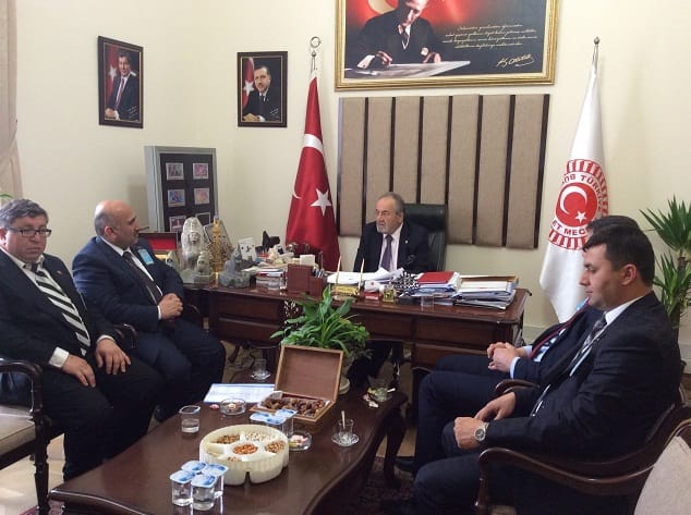 BAYAT’IN KARAYOLU TALEPLERİ GERÇEKLEŞİYOR