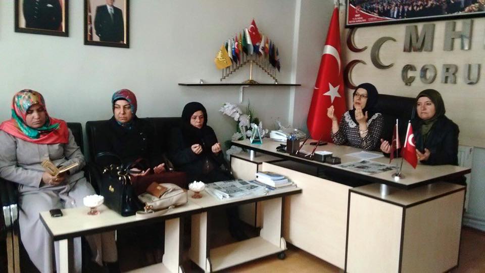 VARLIĞI DÜNYAYI AYDINLATMIŞTIR