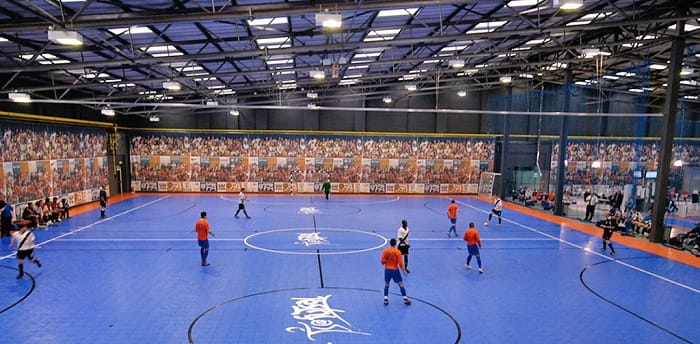 FUTSAL TÜRKİYE ŞAMPİYONASI HİTİT’DE GERÇEKLEŞECEK