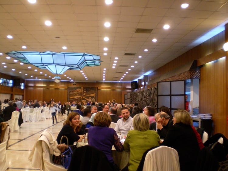 İSKEV ANKARA’DA İSKİLİP’LİLER GECESİ DÜZENLEDİ