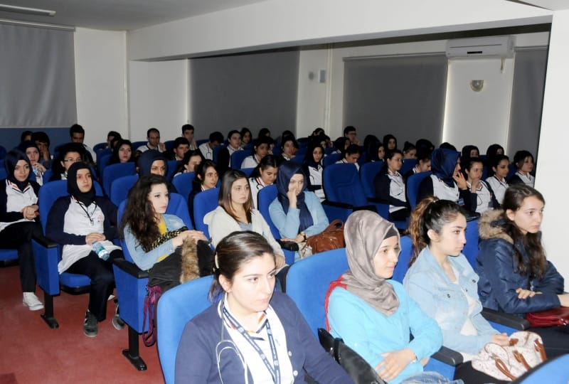 HİTİT ÖĞRENCİLERİNE ORYANTASYON EĞİTİMİ