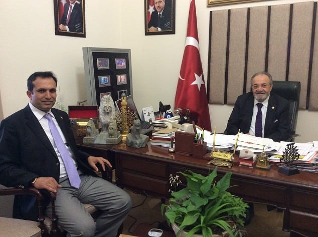 UĞURLUDAĞ BAĞLANTI YOLU İHALE AŞAMASINDA