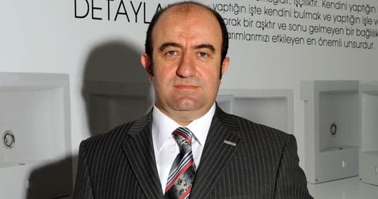ÇOSİAD’TA YENİ BAŞKAN BÜLENT ONUR OLDU