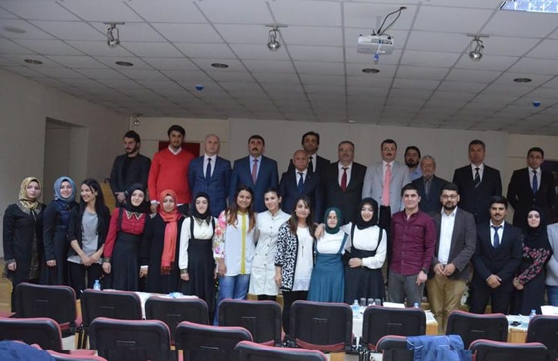 İSKİLİP MYO KUTLU DOĞUM PROGRAMINA YOĞUN İLGİ