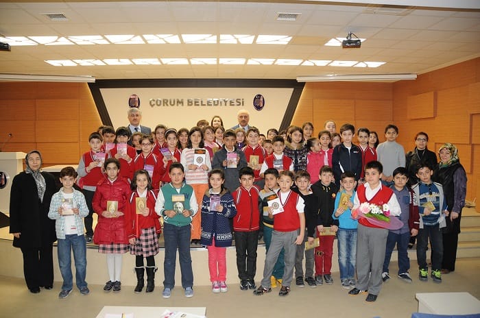 FSM ÖĞRENCİLERİNDEN BELEDİYE’YE ZİYARET