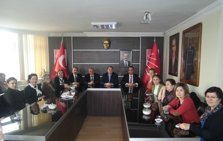 SIKILMADIK EL, ÇALINMADIK KAPI BIRAKMAYACAĞIZ