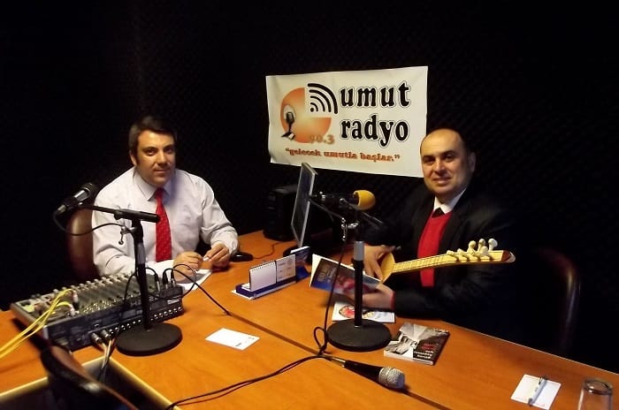 BEYAZ MİKROFO’NUN KONUĞU ANTAKYA’DAN