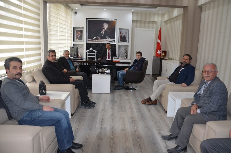 TARİHİ PROJENİN YAPIM İŞİNE BAŞLANIYOR