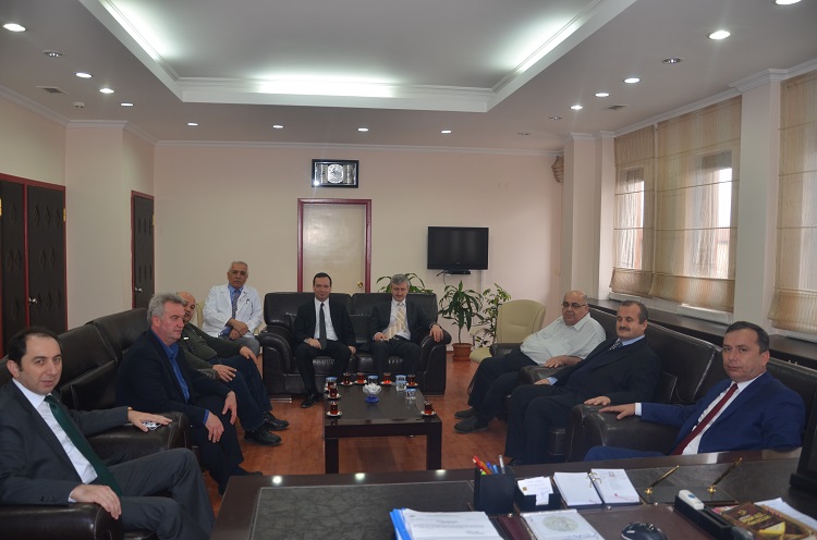 HİTİT’DE BEŞBİN ALTIYÜZ ANJİYO YAPILDI