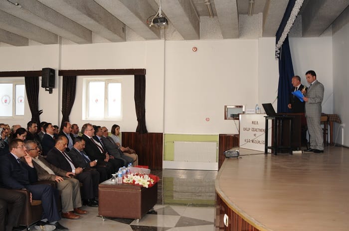 İSKİLİP’TE DEĞERLER EĞİTİMİ HAYAT BULUYOR